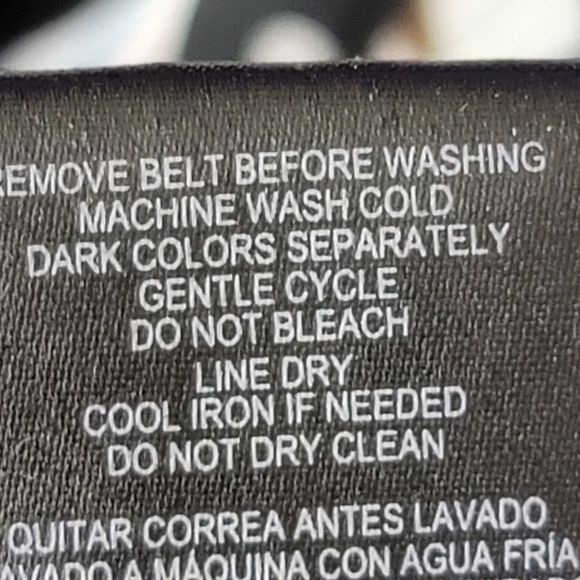 Y2K FASHION: 2B Bebe Abstract Print Blouse, Sz. Small - Picture 7 of 7